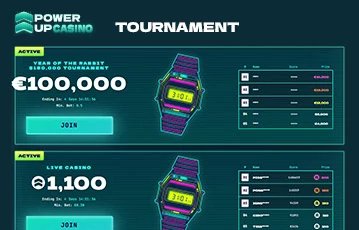 Powerup casino promocode in Germany