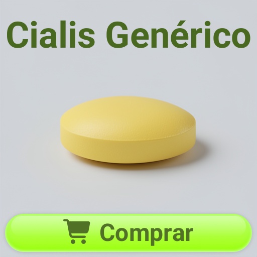 Cialis Genérico
