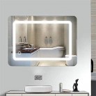 Baño de Pared Led Espejo de baño Inteligente Bluetooth antiniebla Cuarto de baño